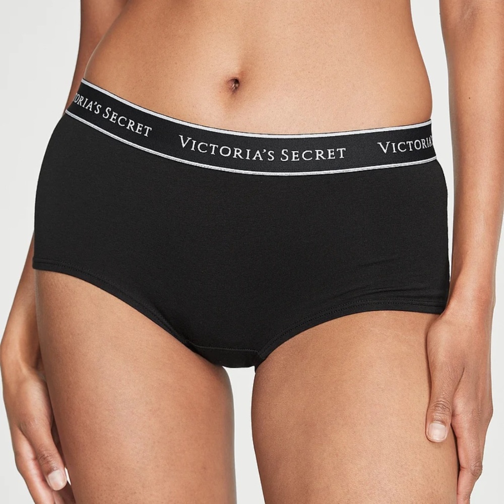 Victoria secret boy short underwear